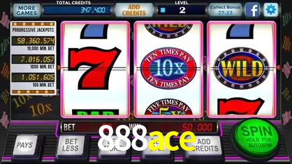 Jogos Certificados 888ace